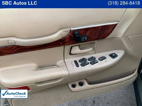 2001 MERCURY GRAND MARQUIS LS with - cars & trucks - by dealer -... for sale in Bossier City, LA – photo 12