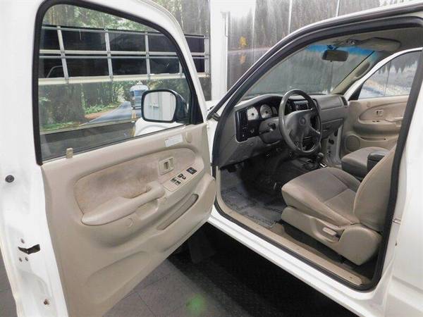 2001 Toyota Tacoma SR5 V6 Double Cab/2dr Xtracab V6 4WD SB NEW for sale in Gladstone, OR – photo 14