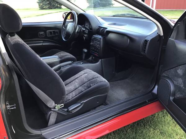 1996 Saturn SC-2 coupe - cars & trucks - by owner - vehicle... for sale in Bluffton, OH – photo 5