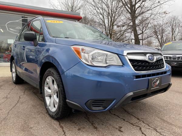 *****2015 SUBARU FORESTER***** - cars & trucks - by dealer - vehicle... for sale in south burlington, VT – photo 2