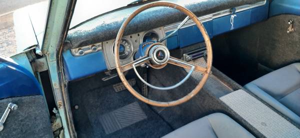 1965 Plymouth valiant - cars & trucks - by owner - vehicle... for sale in Bullhead City, AZ – photo 4
