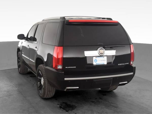 2013 Caddy Cadillac Escalade Platinum Edition Sport Utility 4D suv -... for sale in Arlington, District Of Columbia – photo 8