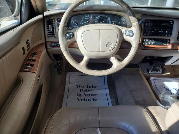 1999 BUICK PARK AVENUE - - by dealer - vehicle for sale in MILWAUKEE WI 53209, WI – photo 16