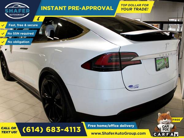 $1,351/mo - 2019 Tesla MODEL X P100D - Easy Financing! - cars &... for sale in Columbus, OH – photo 4