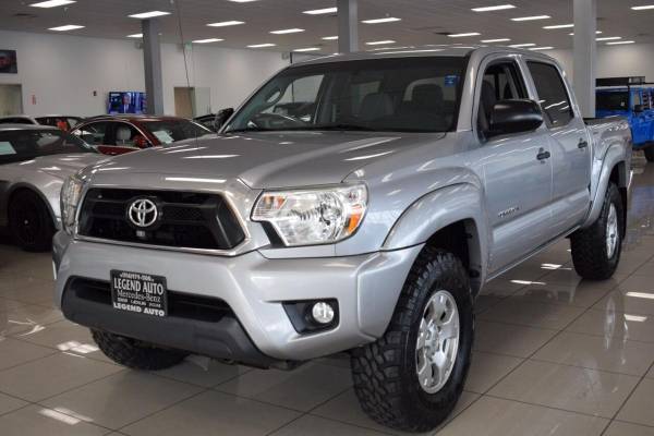 2015 Toyota Tacoma PreRunner V6 4x2 4dr Double Cab 5 0 ft SB 5A for sale in Sacramento , CA – photo 3