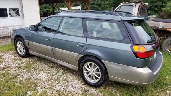 2001 Subaru Outback LL Bean for sale in Guysville, OH – photo 2