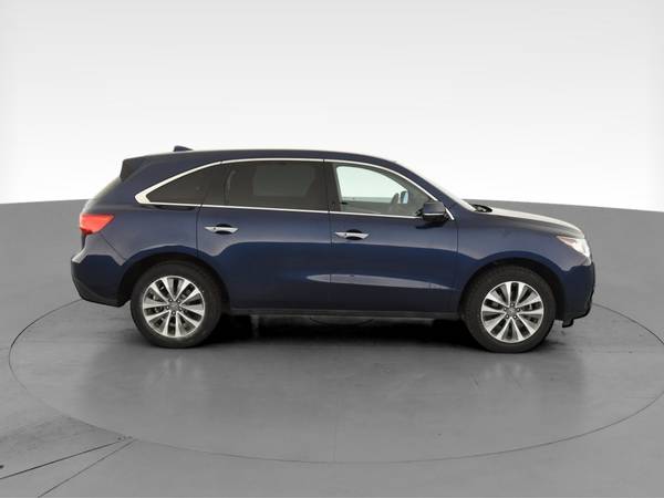 2014 Acura MDX SH-AWD Sport Utility 4D suv Blue - FINANCE ONLINE -... for sale in Fort Collins, CO – photo 13