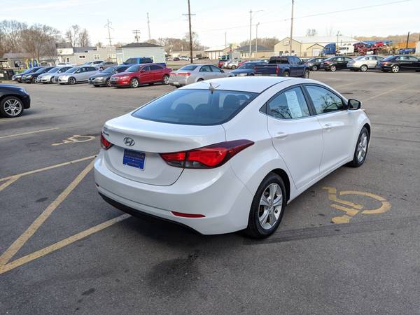 2016 Hyundai Elantra - cars & trucks - by dealer - vehicle... for sale in Evansdale, IA – photo 6