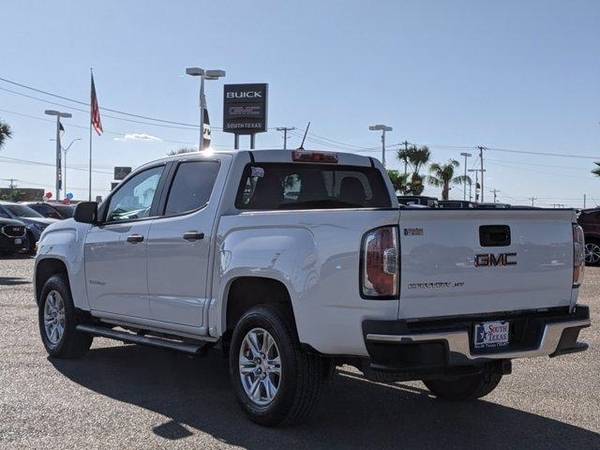 2018 GMC CANYON - cars & trucks - by dealer - vehicle automotive sale for sale in McAllen, TX – photo 8