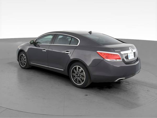 2013 Buick LaCrosse Premium I Sedan 4D sedan Gray - FINANCE ONLINE -... for sale in Montebello, CA – photo 7