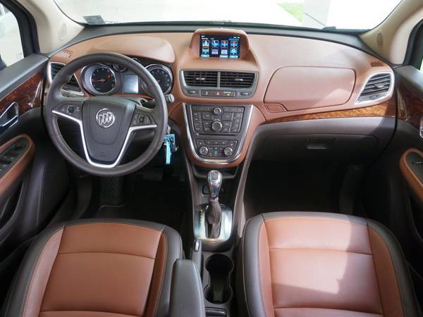 2016 Buick Encore Leather FWD suv Rosewood Metallic for sale in Baton Rouge , LA – photo 15