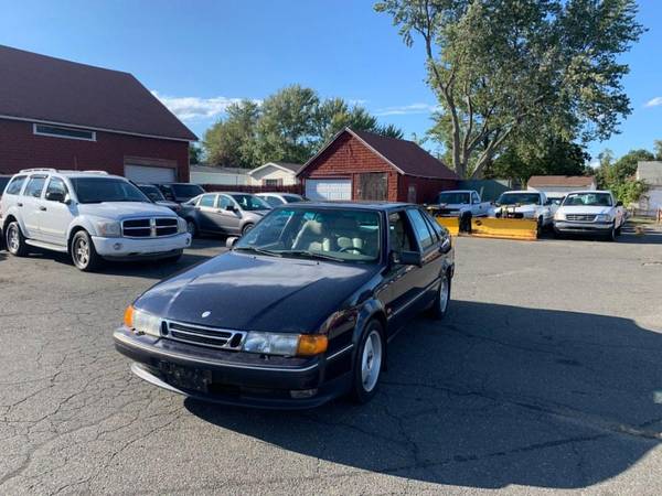 1998 Saab 9000 5dr Sdn CSE Turbo Auto - cars & trucks - by dealer -... for sale in East Windsor, CT – photo 3