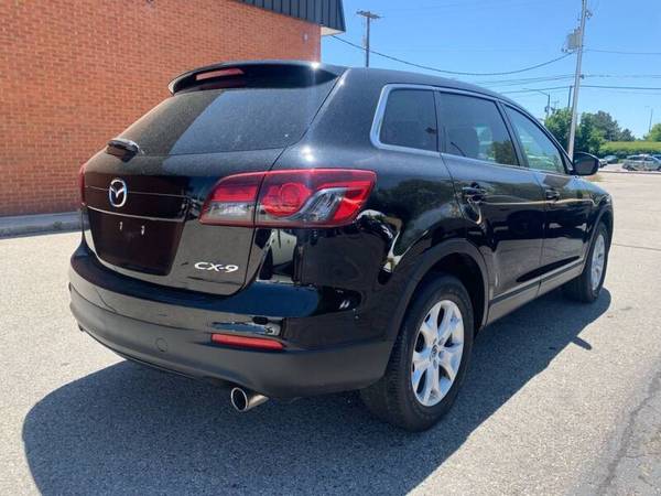 2013 Mazda CX-9 ~~~~~3RD ROW SEATS~~~~~~~GREAT ON GAS for sale in BOISE MOTORZ 5859 W FAIRVIEW AVE 322-392, ID – photo 5