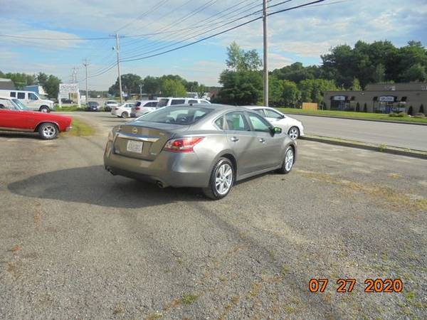 2014 Nissan Altima - Financing Available! - cars & trucks - by... for sale in Windham, ME – photo 6