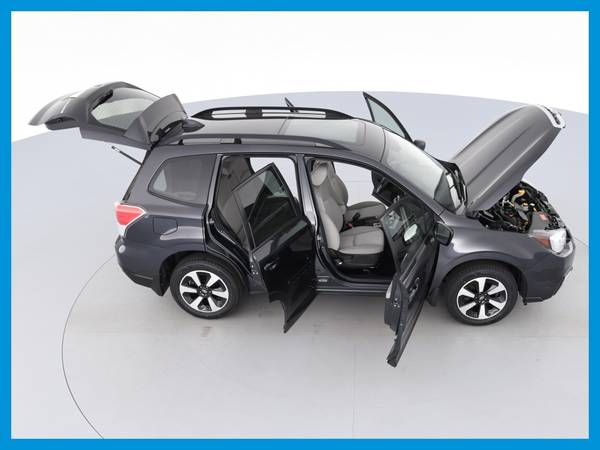 2018 Subaru Forester 2 5i Premium Sport Utility 4D hatchback Gray for sale in Oklahoma City, OK – photo 20