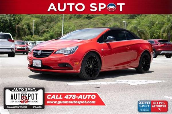 2017 Buick Cascada - - by dealer for sale in Other, Other – photo 3