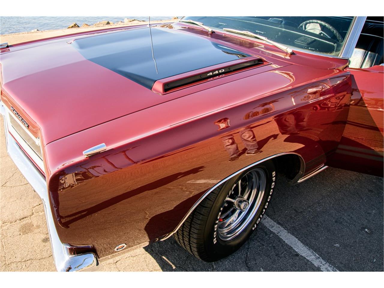 1968 Plymouth GTX for sale in Long Beach, CA – photo 39