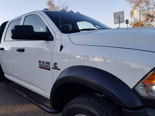 2018 Ram 5500 Cummings 4X4,5th wheel ready! - cars & trucks - by... for sale in Santa Ana, CA – photo 10