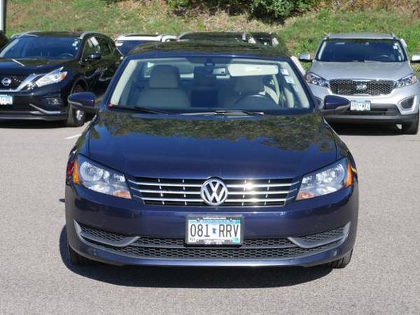 2012 Volkswagen Passat 4dr Sdn 2.5L Auto SEL PZEV for sale in Inver Grove Heights, MN – photo 4