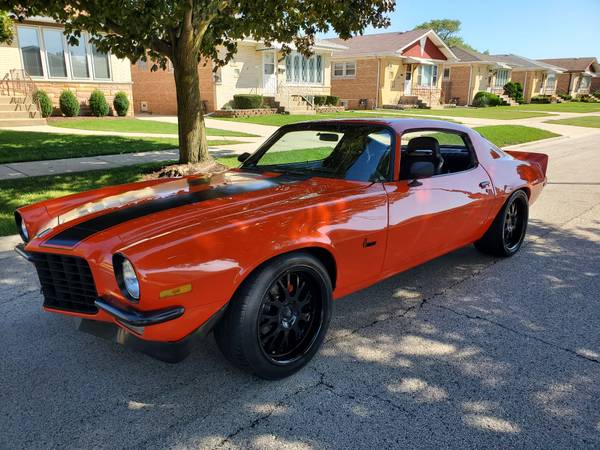 >>> 1973 CHEVROLET CAMARO >>> STREET CAR >>> for sale in Harwood Heights, IL – photo 6
