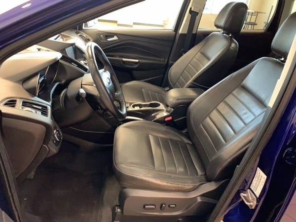 2014 Ford Escape Titanium - cars & trucks - by dealer - vehicle... for sale in Boone, IA – photo 12