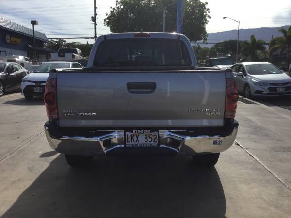 LOW MILEAGE 4 CYLINDER! 2015 TOYOTA TACOMA PRERUNNER - cars & for sale in Kihei, HI – photo 5
