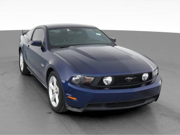2012 Ford Mustang GT Premium Coupe 2D coupe Blue - FINANCE ONLINE -... for sale in Wilmington, NC – photo 16
