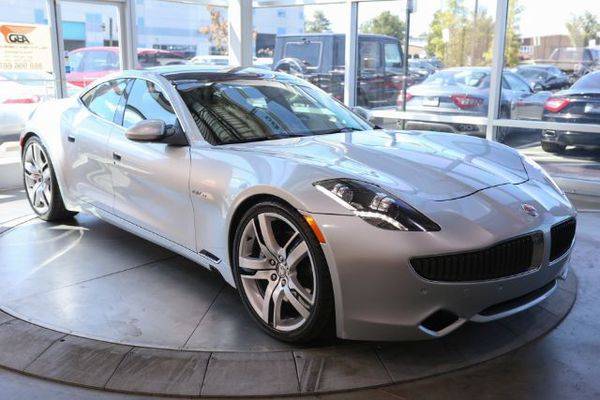 2012 Fisker Karma ECO Sport Financing Available. Apply NOW!!! for sale in CHANTILLY, District Of Columbia – photo 4