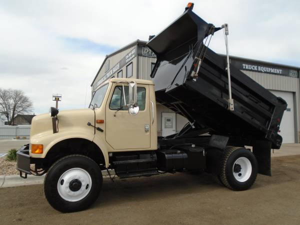 Dump Trucks (11 Trucks To Look ) for sale in Dupont, MT – photo 6