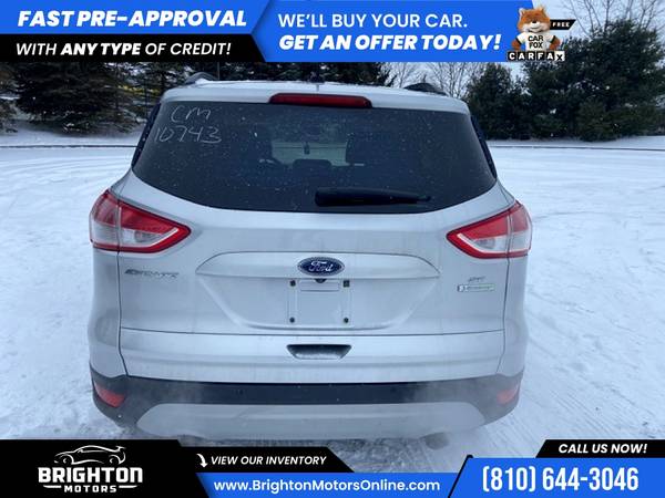 2015 Ford Escape SE FOR ONLY 198/mo! - - by dealer for sale in Brighton, MI – photo 5