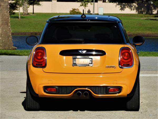 2014 MINI COOPER S **MANUAL** !!! - cars & trucks - by owner -... for sale in Casselberry, FL – photo 6
