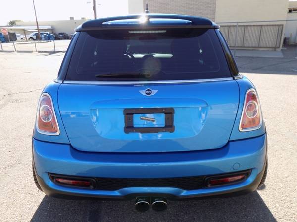 2012 MINI Cooper Hardtop S with Deployed airbag triggered crash... for sale in Phoenix, AZ – photo 9
