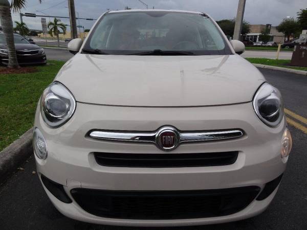 2016 FIAT 500X Easy 4dr Crossover - cars & trucks - by dealer -... for sale in Miami, FL – photo 8