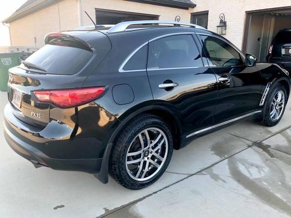 2012 Infiniti FX35-Very Clean-Leather--New Tires-Possible Finance! -... for sale in Tyler, TX – photo 21