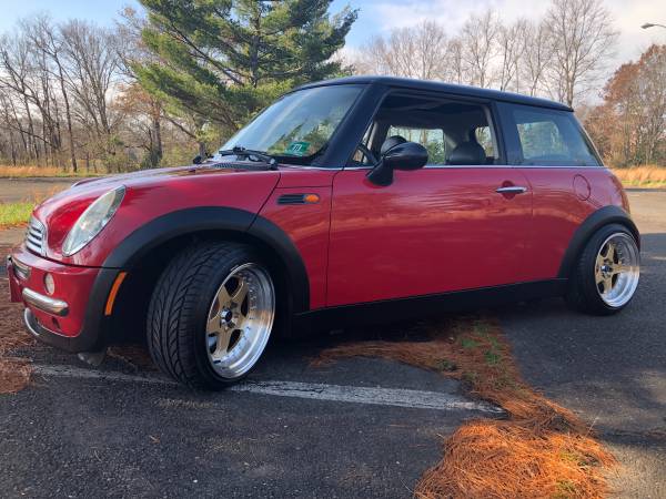 2003 Mini Cooper - cars & trucks - by owner - vehicle automotive sale for sale in Browns Mills, NJ – photo 13