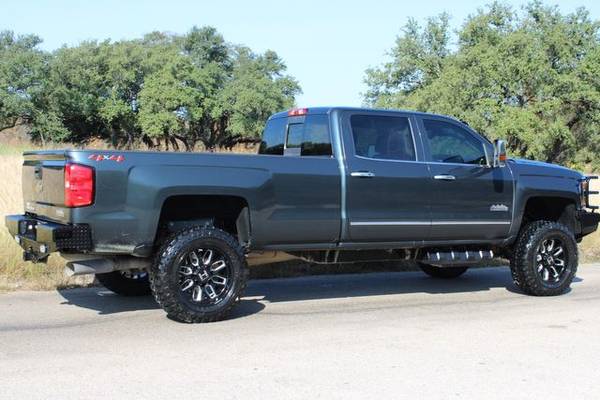 1-OWNER 2018 CHEVY SILVERADO 2500HD*HIGH COUNTRY*4X4*DURAMAX*TX... for sale in Temple, OK – photo 10