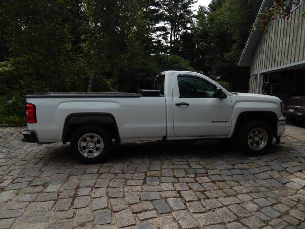 2017 GMC Sierra 1500 12,000 miles - cars & trucks - by owner -... for sale in Cranston, RI – photo 9