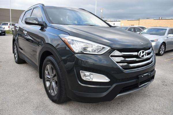 2014 HYUNDAI SANTA FE SPORT -EASY FINANCING AVAILABLE - cars &... for sale in Richardson, TX – photo 3
