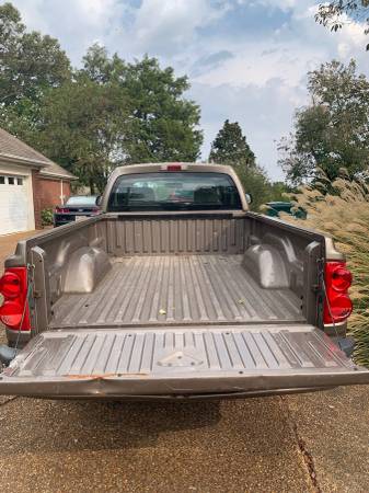 Price Reduced! 2010 Dodge Dakota Ext Cab 4WD Big Horn - Low Miles! for sale in Southaven, MS – photo 6