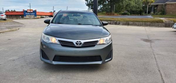 2014 TOYOTA CAMRY LE 4DR SEDAN*NEW TIRES*0 ACCIDENTS*NON SMOKER* for sale in Mobile, AL – photo 8