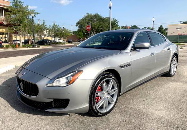 2014 Maserati Quattroporte Q4! 45kMILES! Flawless! MUST SEE! for sale in Sanford, FL – photo 3