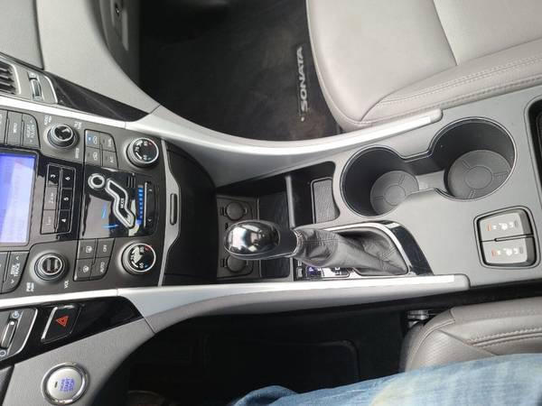 2012 Hyundai Sonata Limited 4dr Sedan 6A - - by dealer for sale in Faribault, MN – photo 17