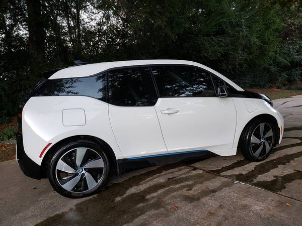 2017 BMW I3 Range Extender - cars & trucks - by owner - vehicle... for sale in Normal, AL – photo 3