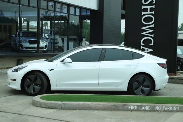2020 Tesla Model 3 Long Range Full Selfe-Driving sedan Pearl White -... for sale in San Jose, CA – photo 5