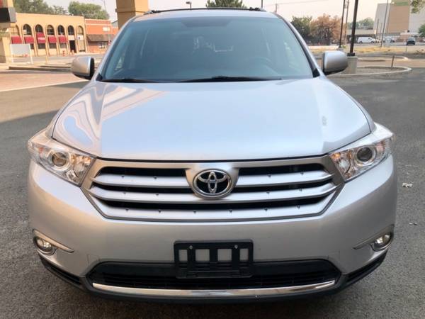2012 Toyota Highlander 4WD V6 Limited, 3d Row, Low Miles!!! - cars &... for sale in Carson City, NV – photo 8