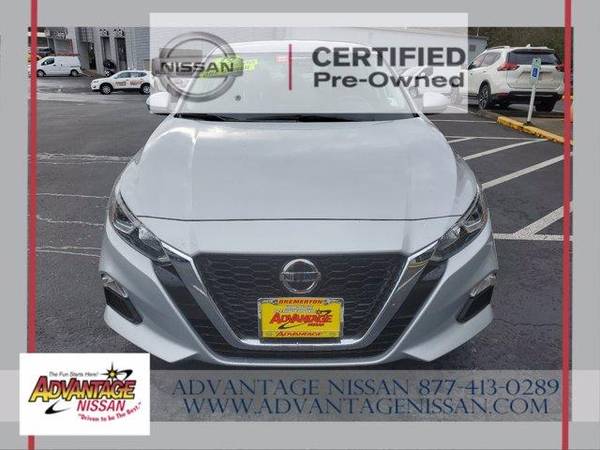 2019 Nissan Altima 2.5 S CALL OR TEXT US! - cars & trucks - by... for sale in Bremerton, WA – photo 8
