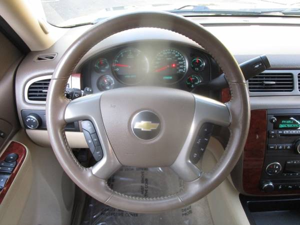 2012 Chevrolet Tahoe 1500 LT - PARKING SENSORS - THIRD ROW SEAT-... for sale in Sacramento , CA – photo 8