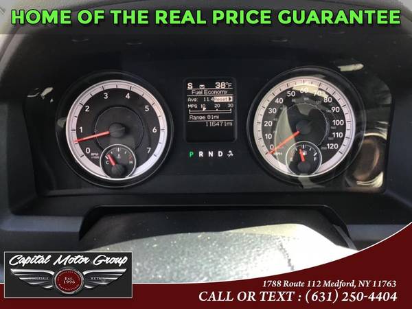 Don t Miss Out on Our 2013 Ram 1500 with 116, 422 Miles-Long Island for sale in Medford, NY – photo 18