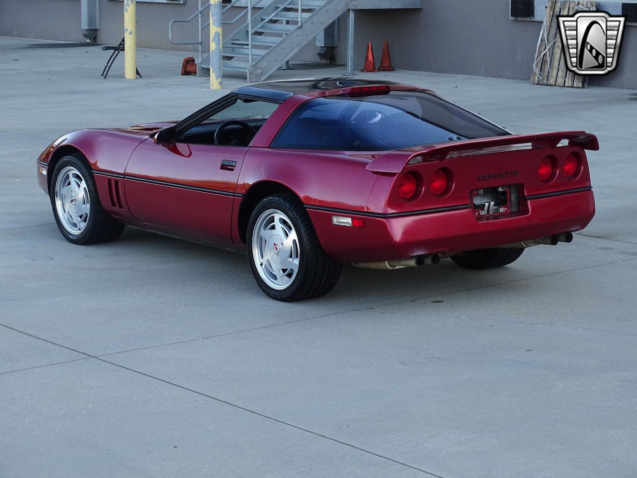 1989 Chevrolet Corvette for sale in O'Fallon, IL – photo 31