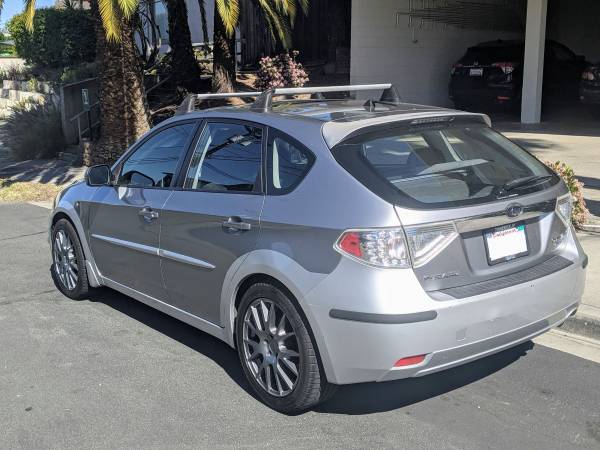 Subaru Impeza Outback Sport for sale in La Mesa, CA – photo 2